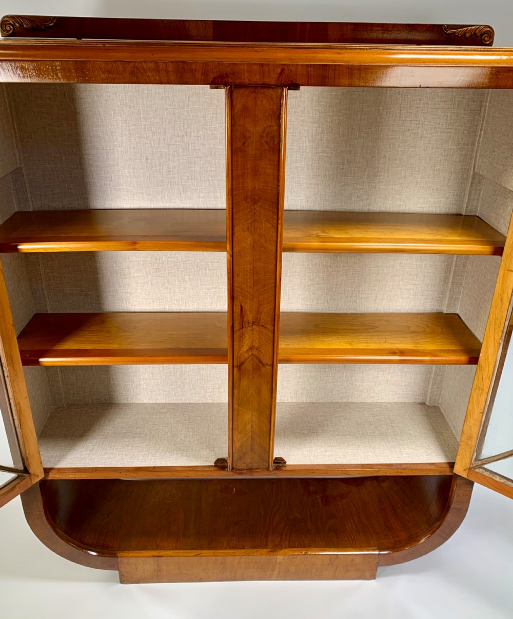 Art Deco Display Cabinet View II