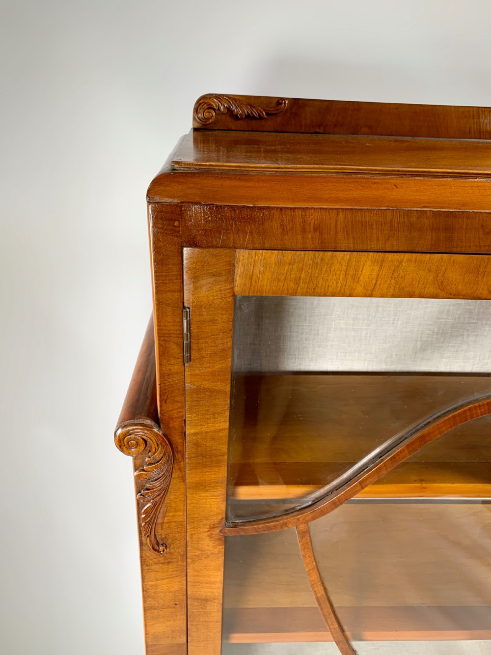 Art Deco Display Cabinet View III