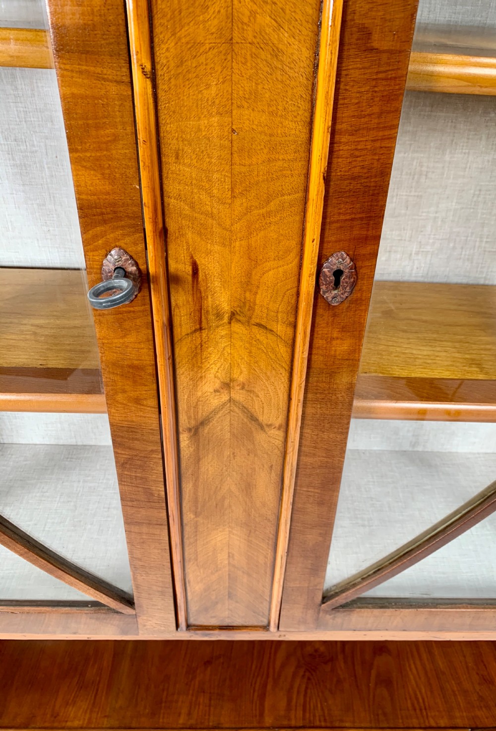 Art Deco Display Cabinet View IV