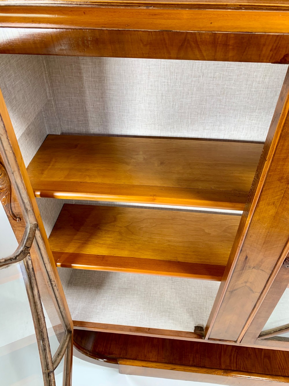 Art Deco Display Cabinet View V