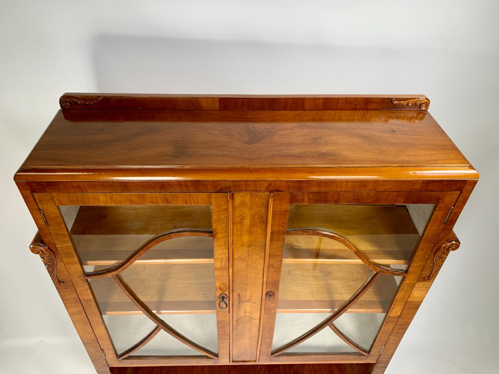 Art Deco Display Cabinet View VIII