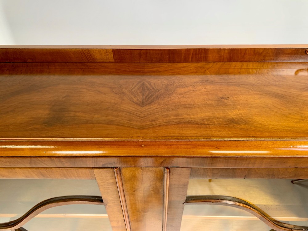 Art Deco Display Cabinet View IX