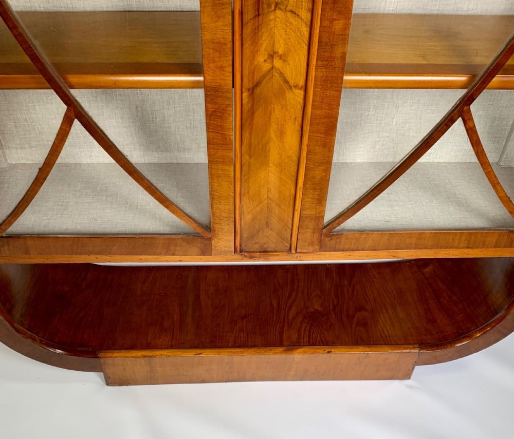 Art Deco Display Cabinet View XI