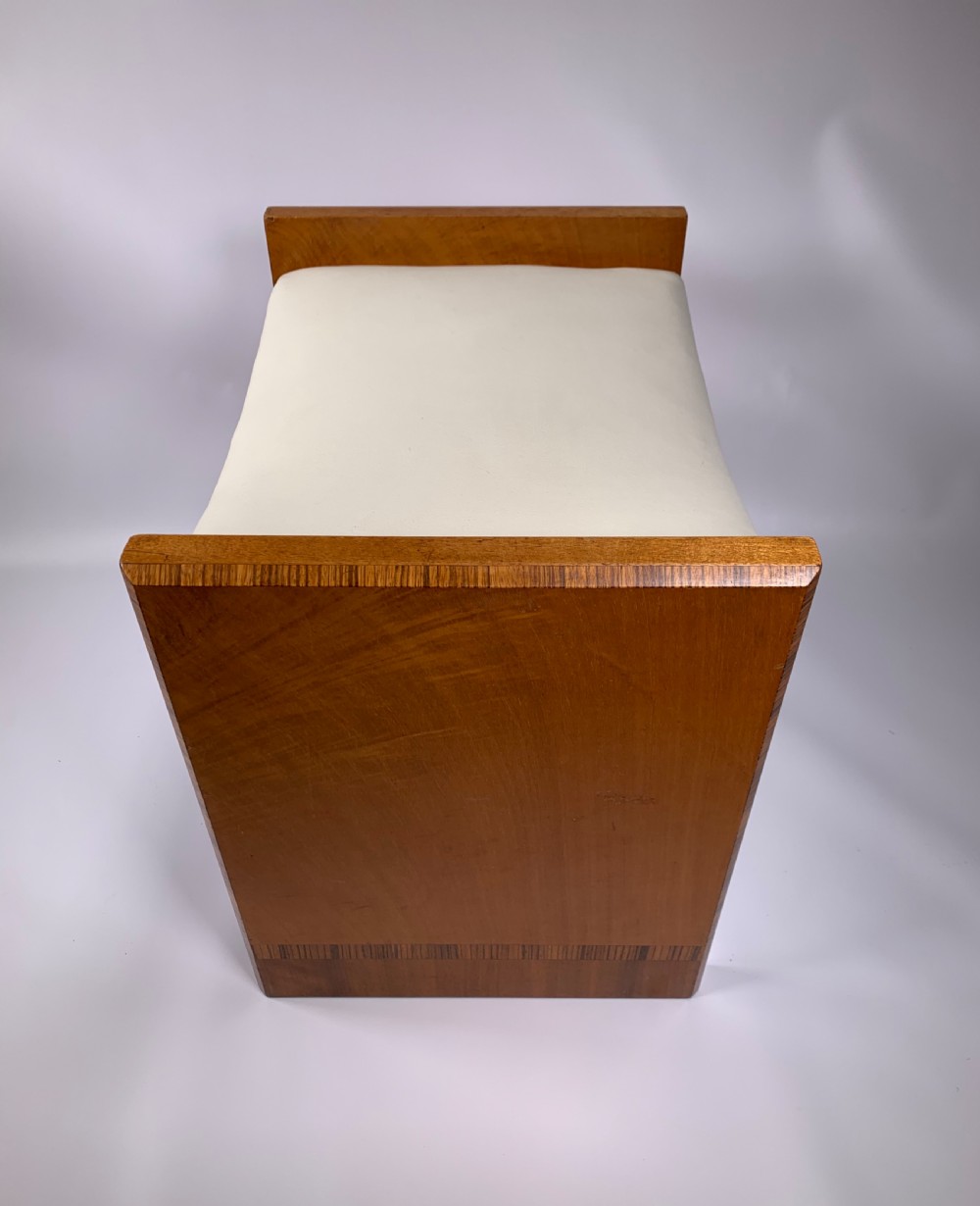Art Deco Stool View IV
