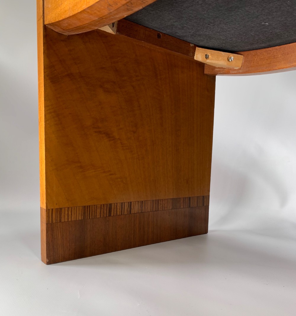 Art Deco Stool View VI