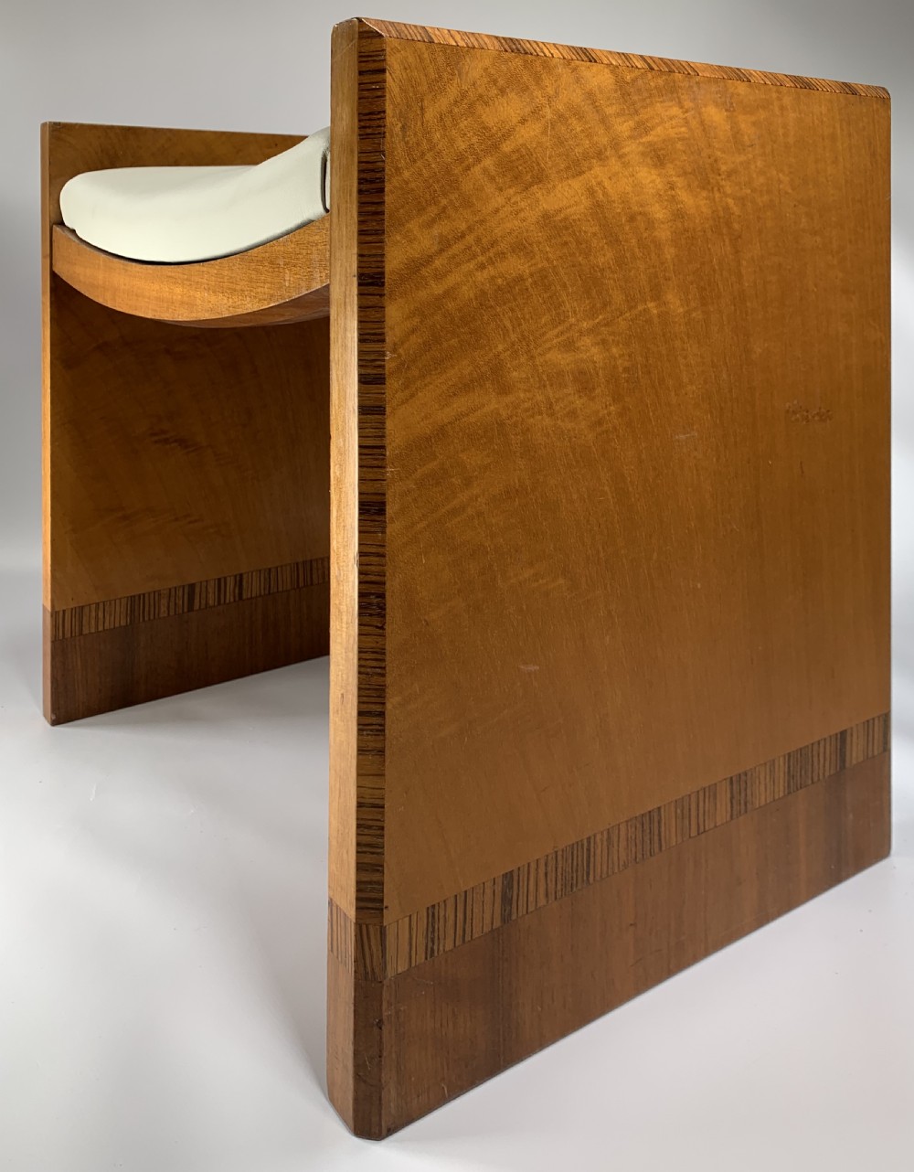 Art Deco Stool View VIII