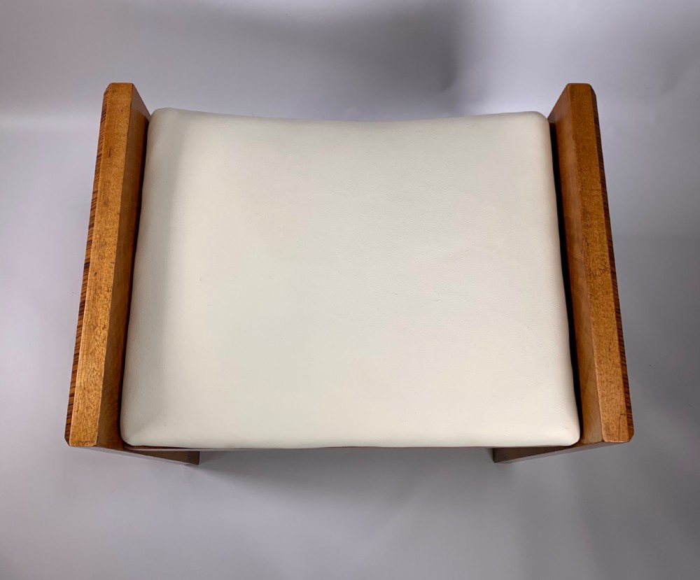 Art Deco Stool View IX