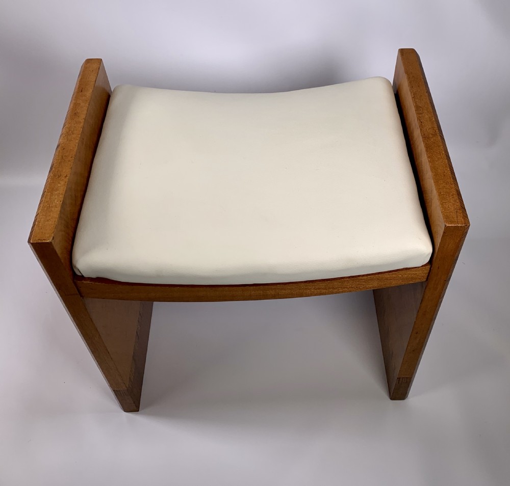 Art Deco Stool View X