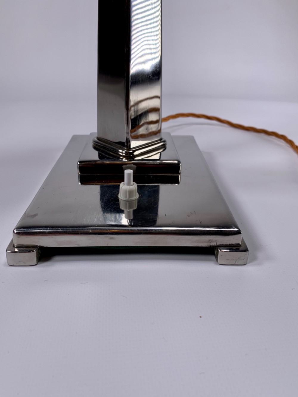 Art Deco Lamp View IV