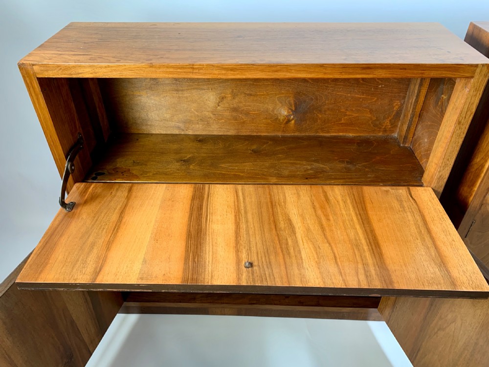 Pair of Art Deco Cabinets View VII