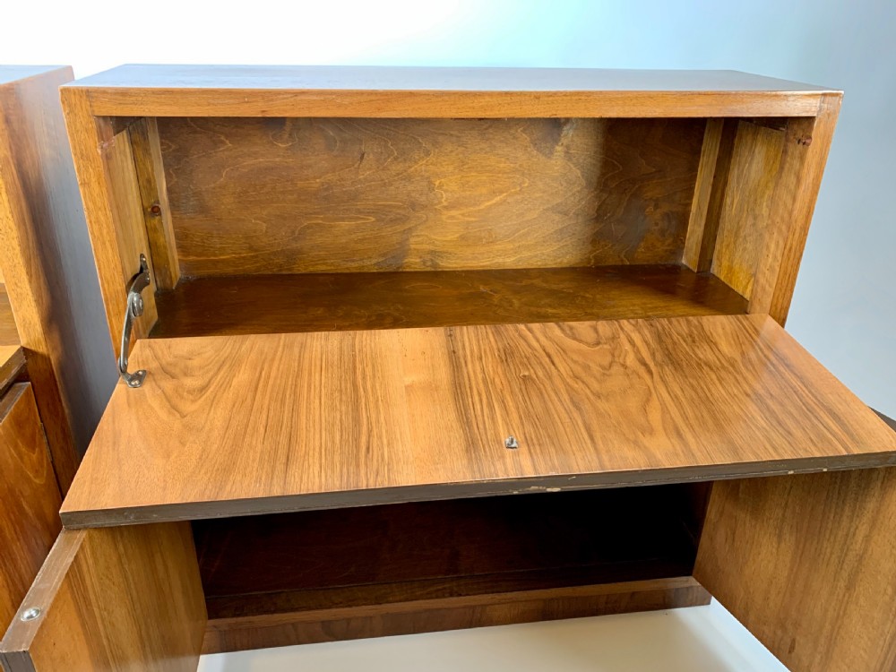 Pair of Art Deco Cabinets View VIII