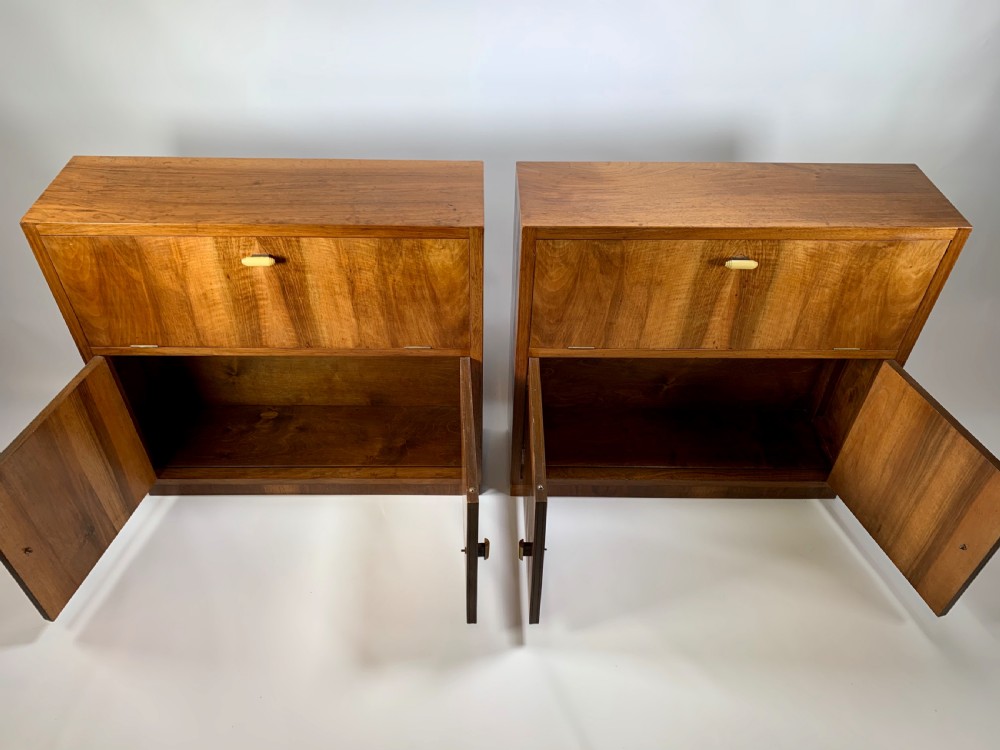 Pair of Art Deco Cabinets View XI