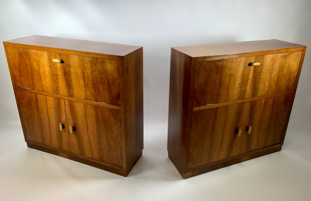Pair of Art Deco Cabinets View XIV