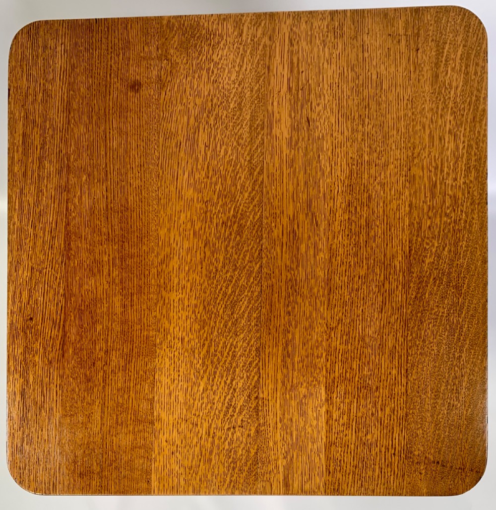 Waring and Gillow Oak Coffee Table View III