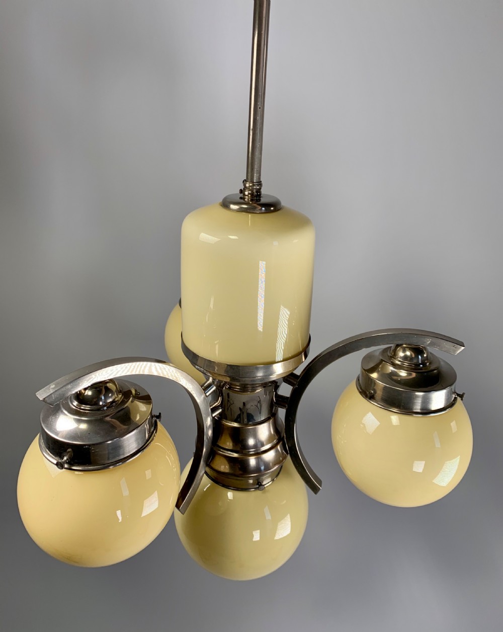 Art Deco Light View II