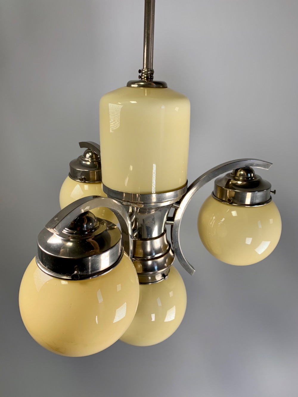 Art Deco Light View III