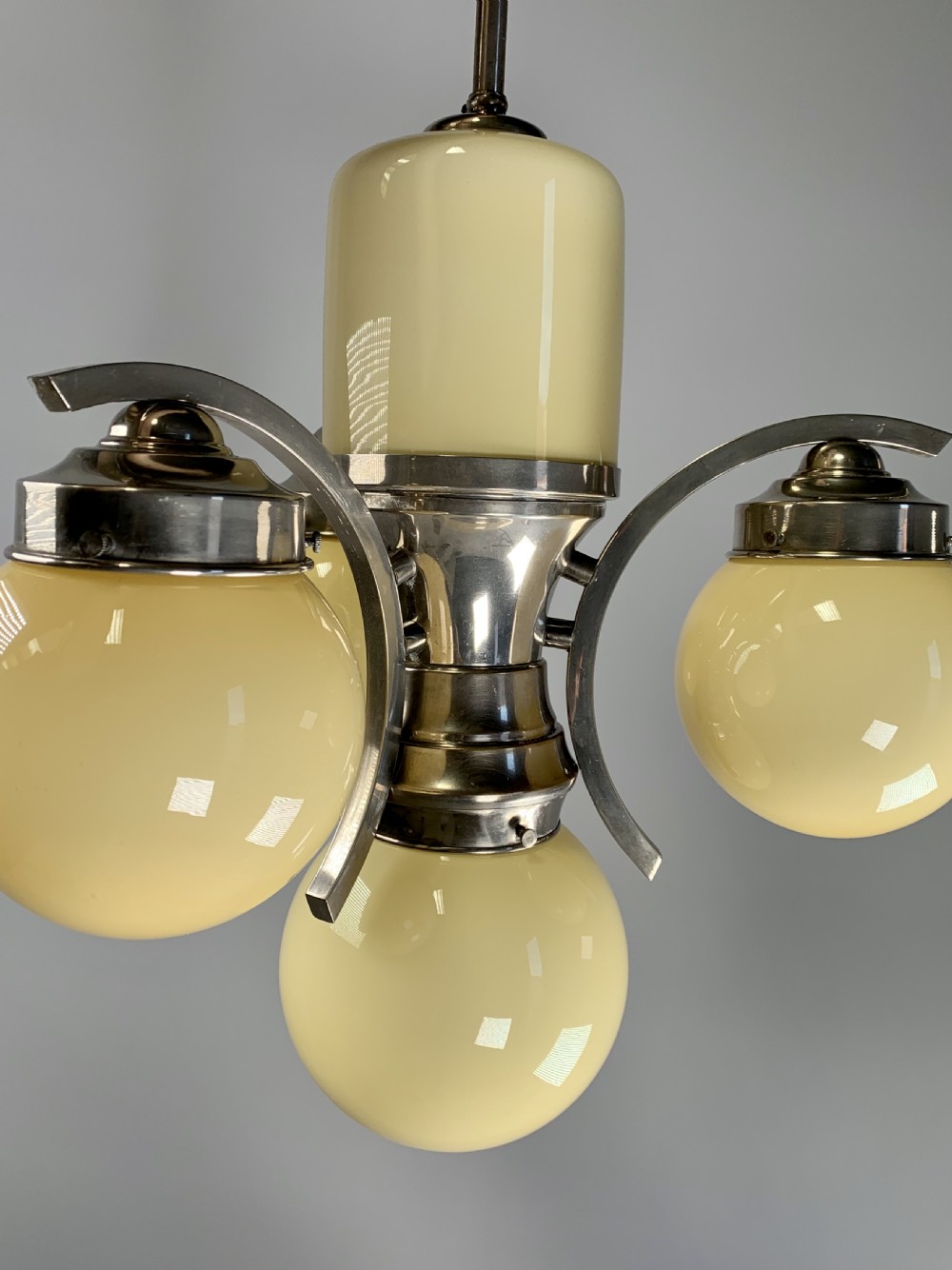 Art Deco Light View IV