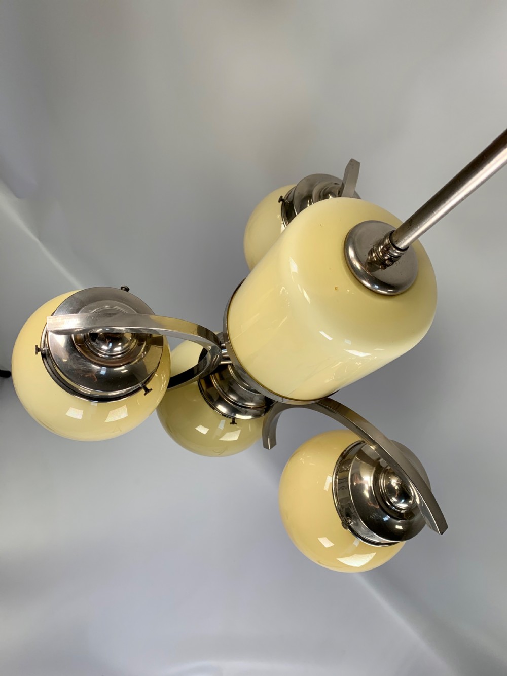 Art Deco Light View V