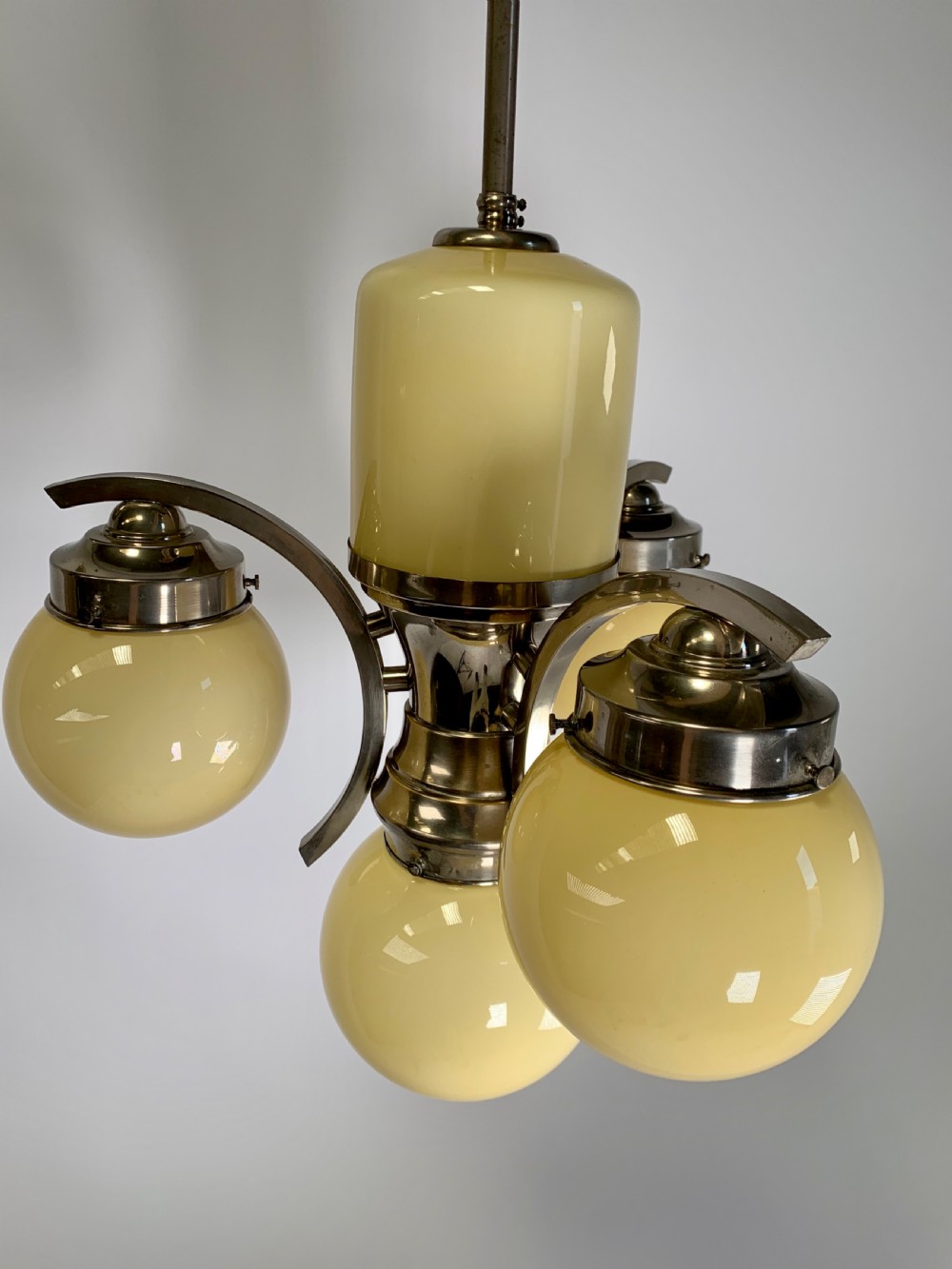 Art Deco Light View VI