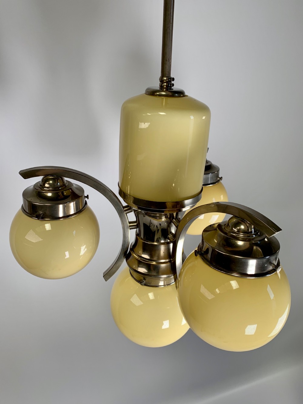 Art Deco Light View VII