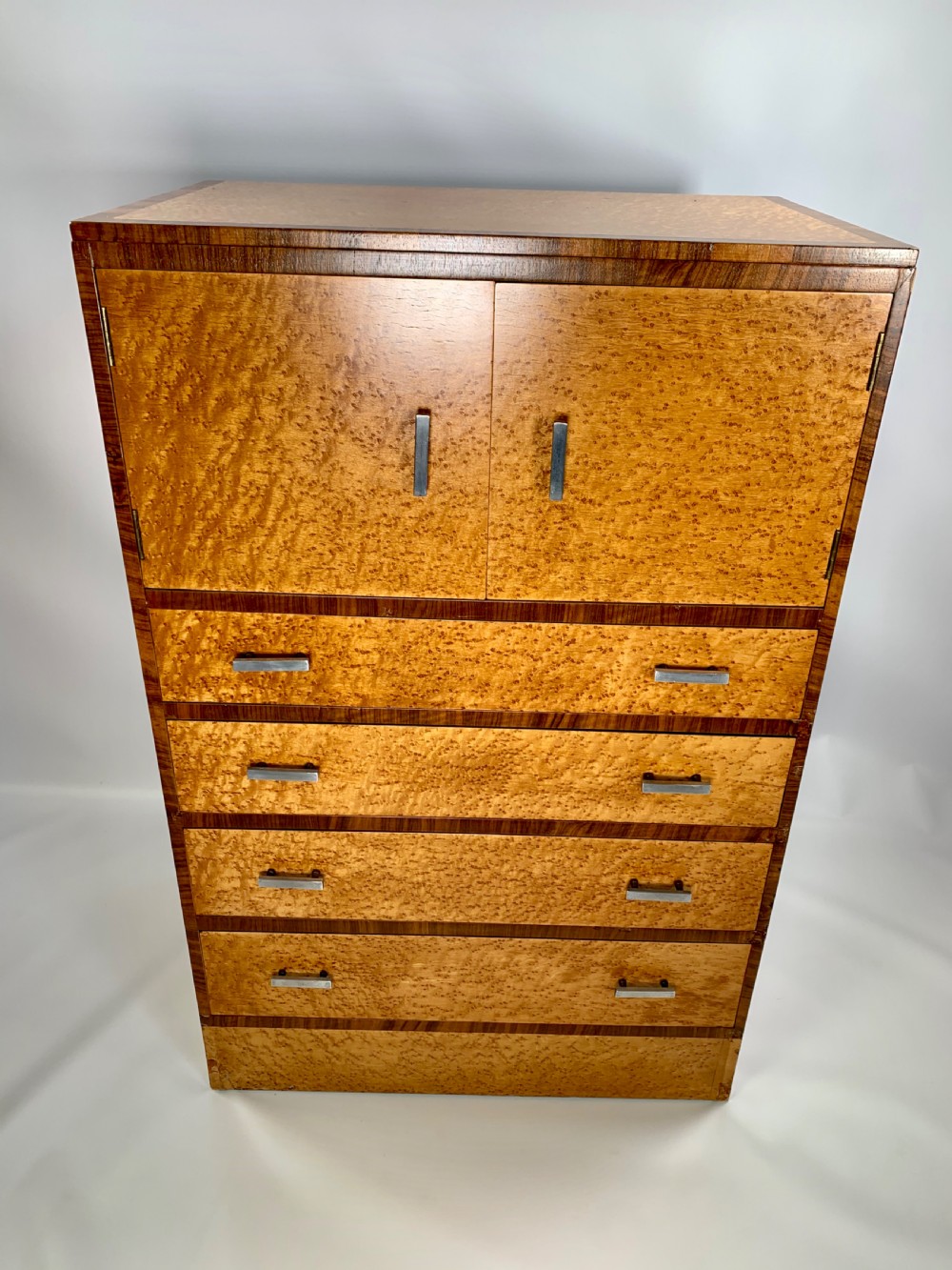 Art Deco Tallboy View II