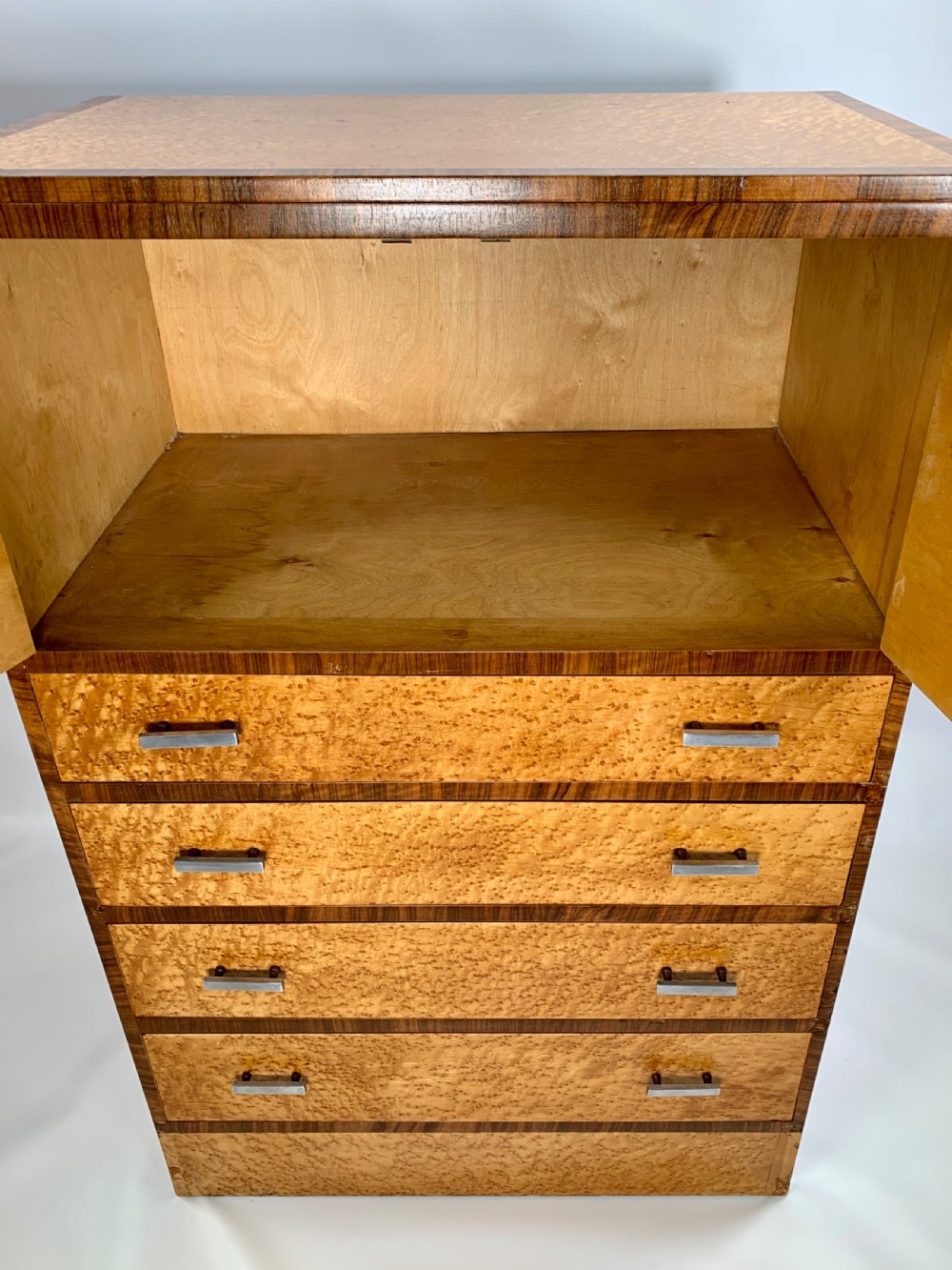 Art Deco Tallboy View V
