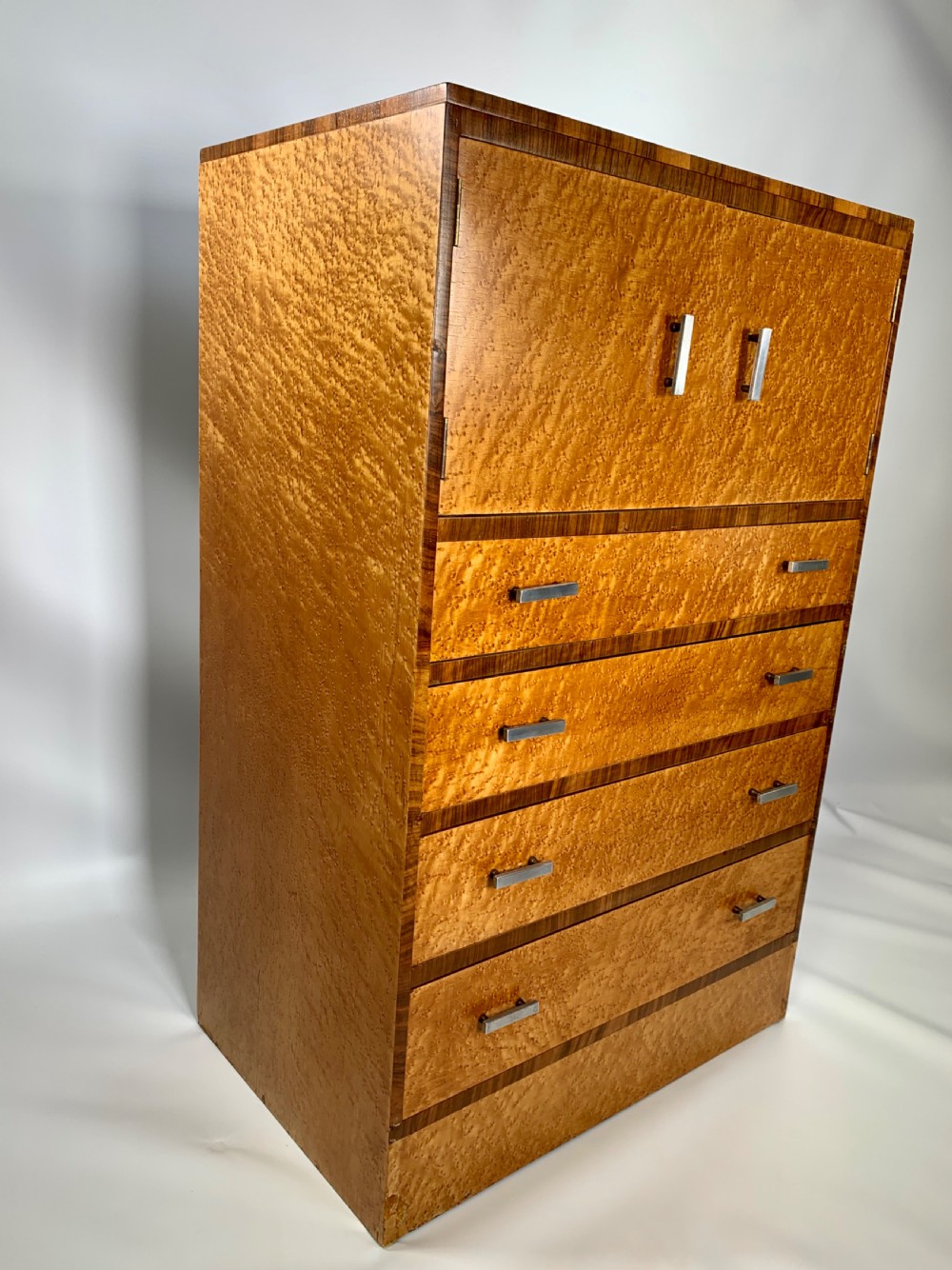 Art Deco Tallboy View VIII