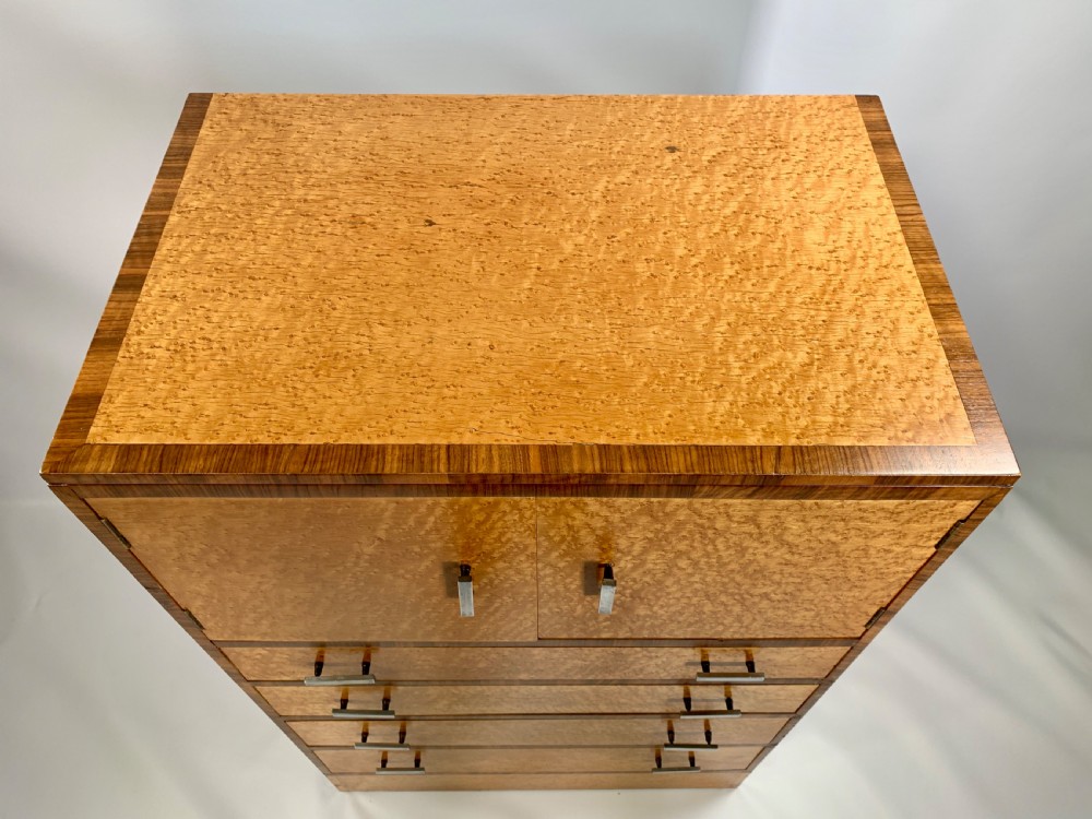 Art Deco Tallboy View IX