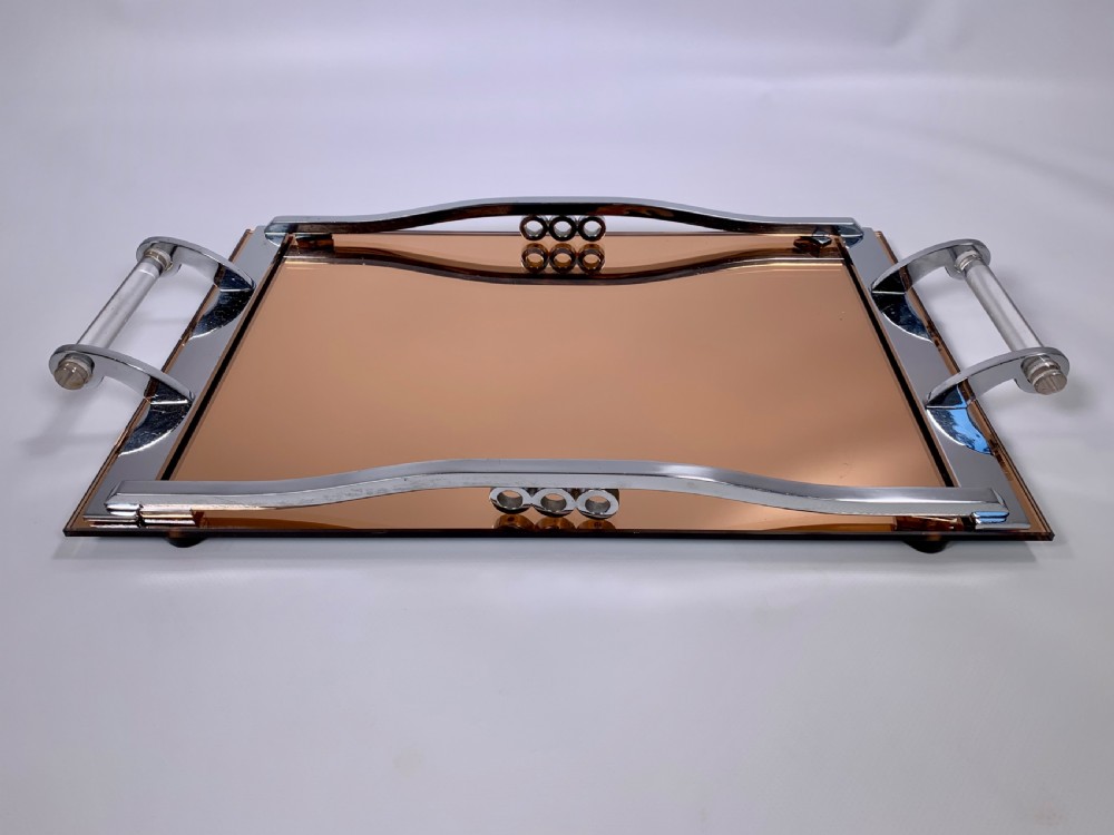 Art Deco Tray