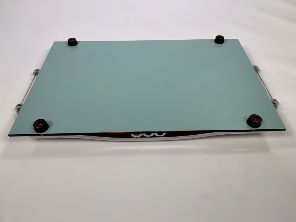 Art Deco Tray View X