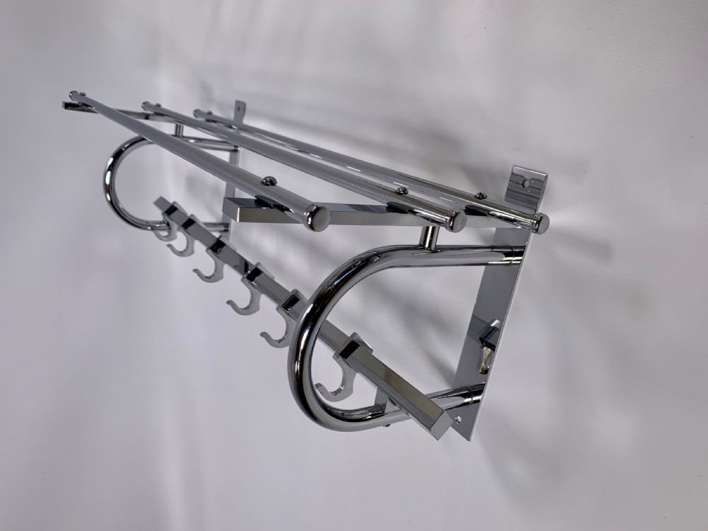 Art Deco Hat and Coat Rack