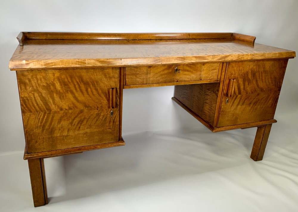 Art Deco Desk View II