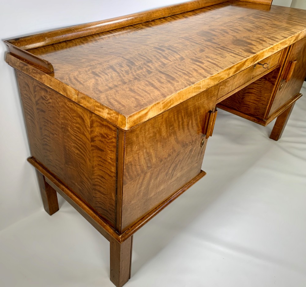 Art Deco Desk View III