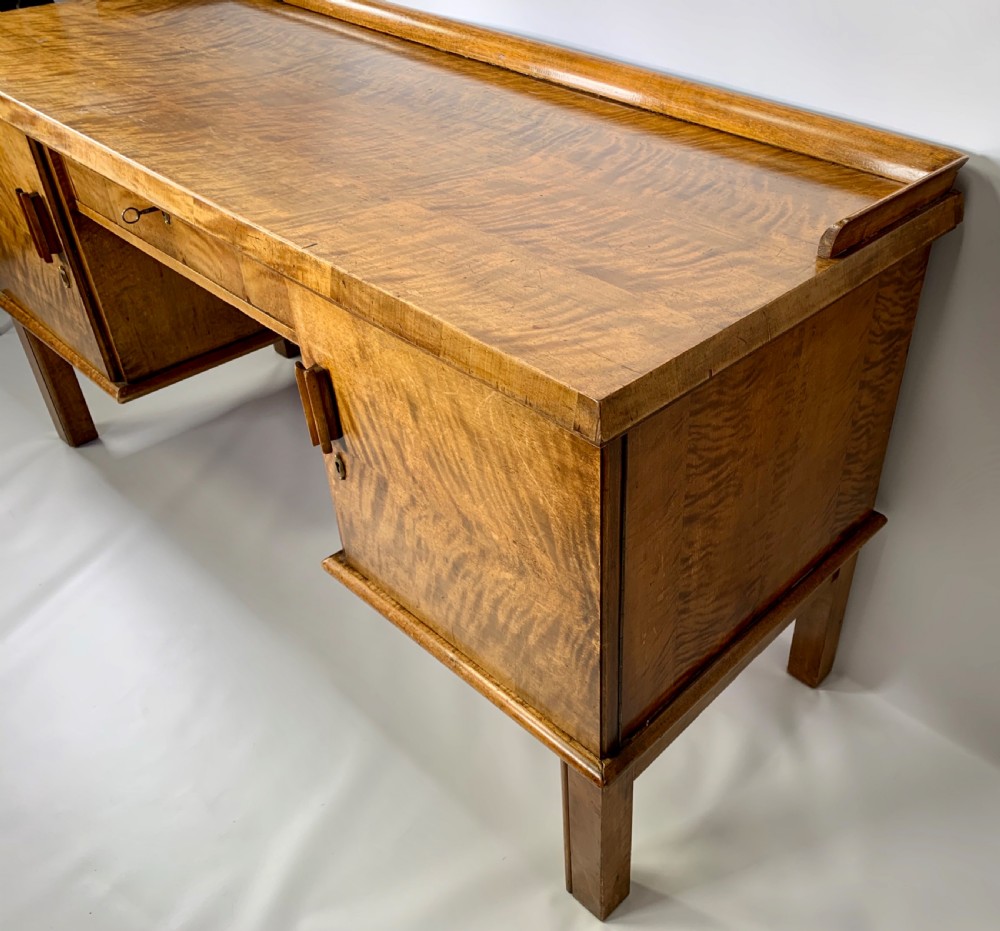 Art Deco Desk View IV