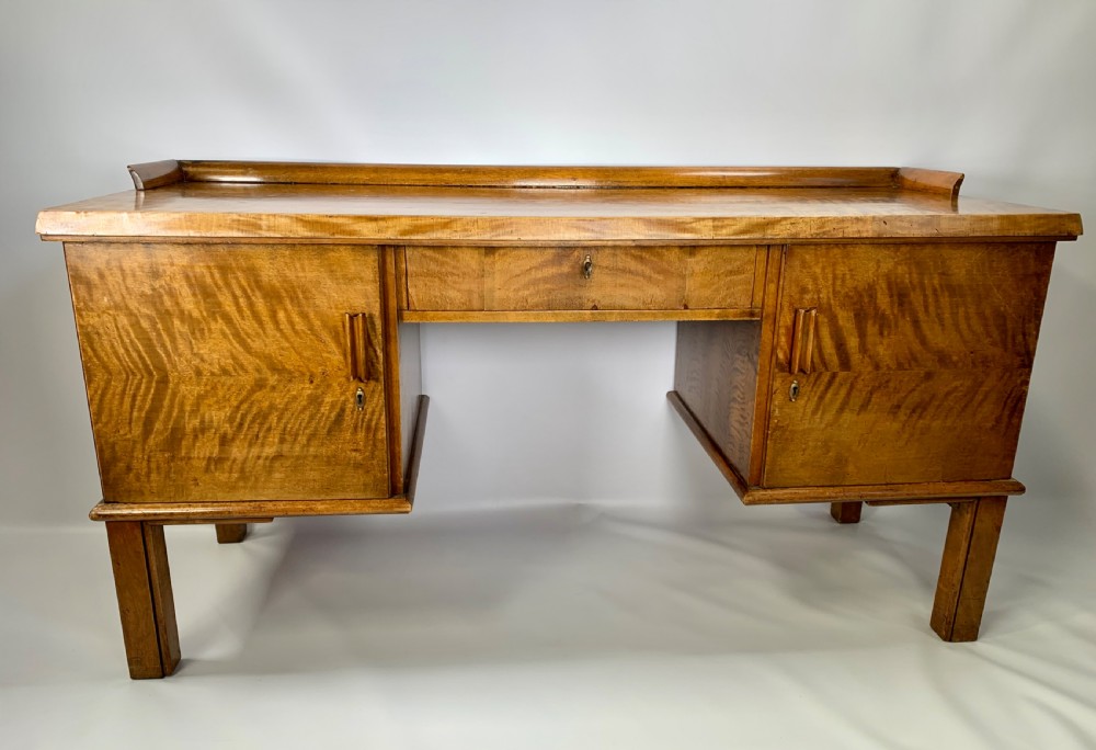 Art Deco Desk View V