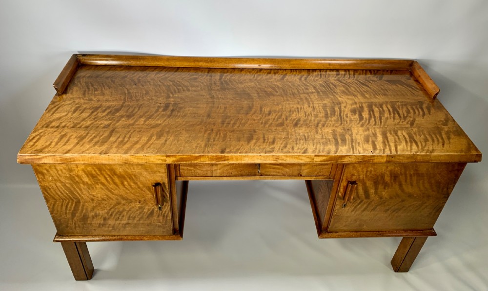 Art Deco Desk View VI