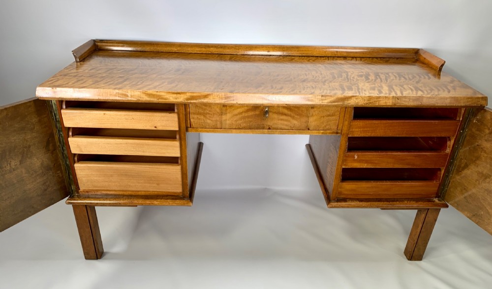 Art Deco Desk View VII