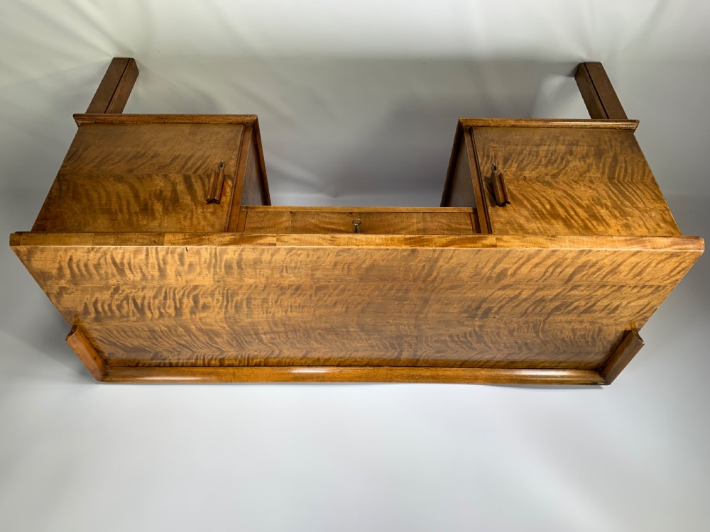 Art Deco Desk View XI