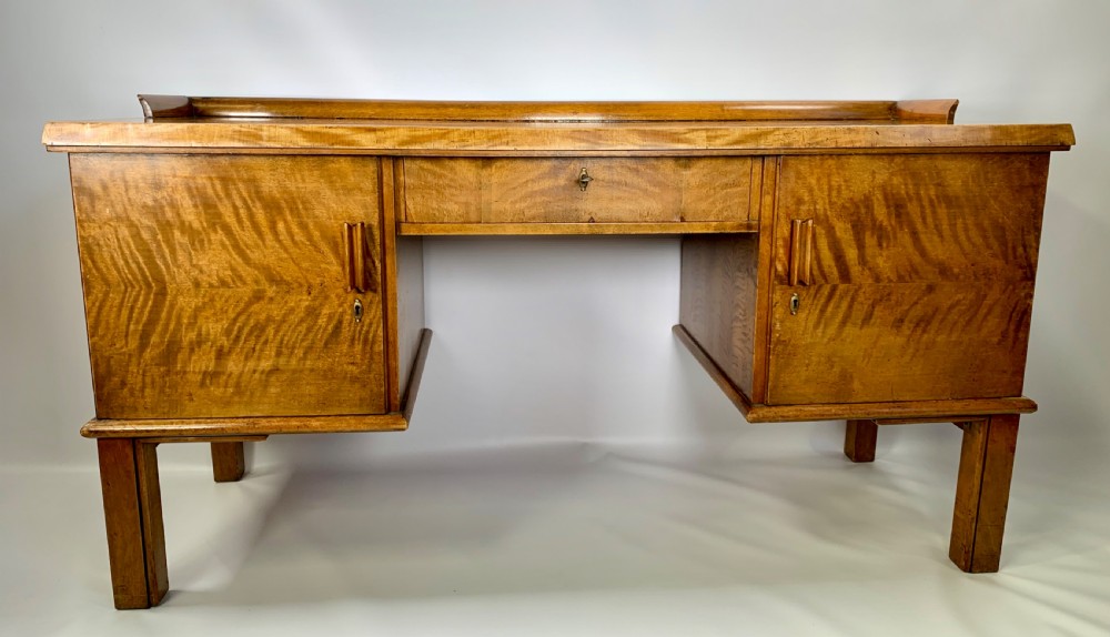 Art Deco Desk View XII