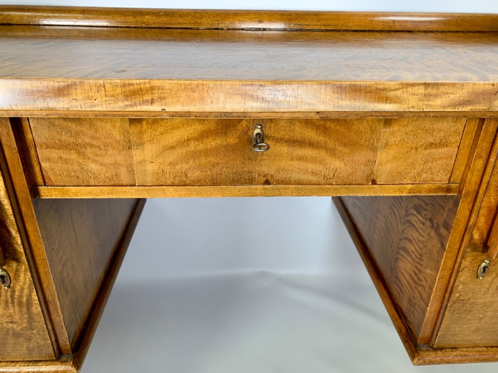 Art Deco Desk View XIII