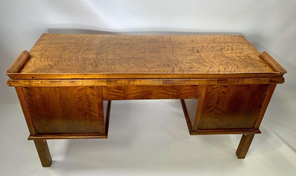 Art Deco Desk View XIV