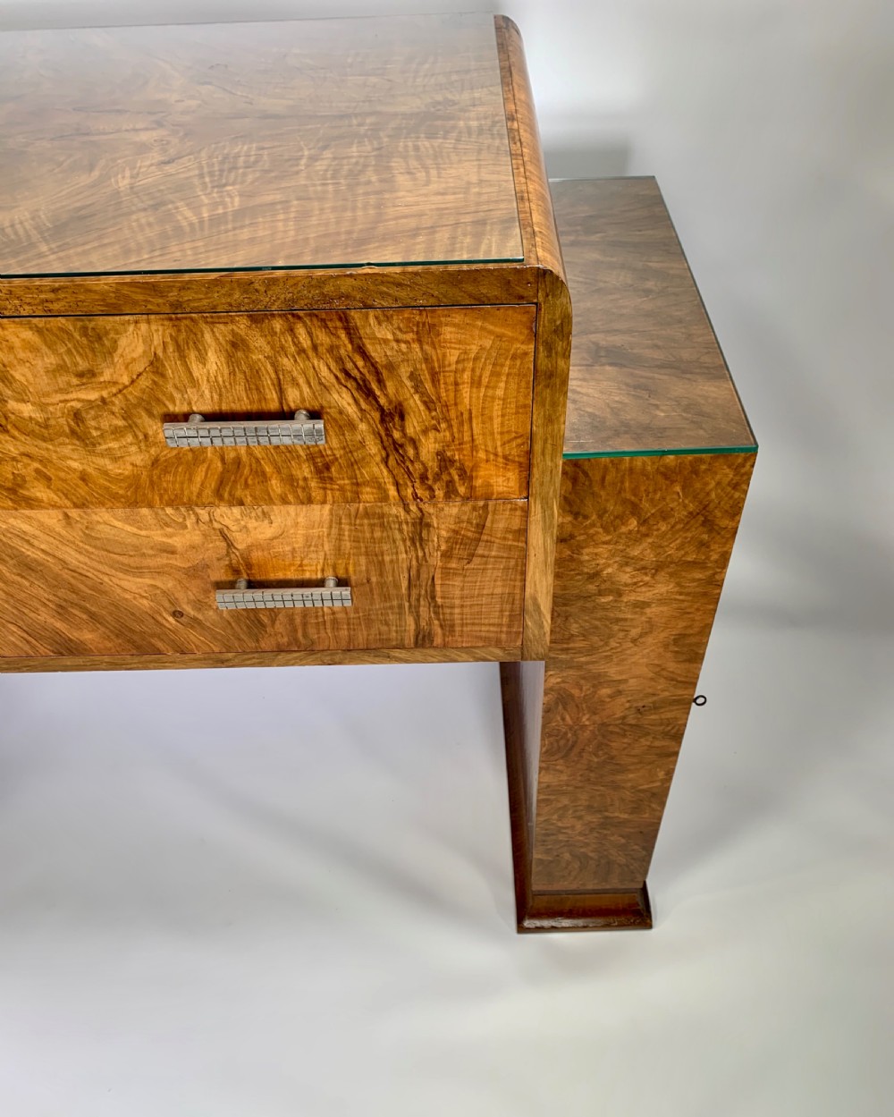 Art Deco Serving Table View II