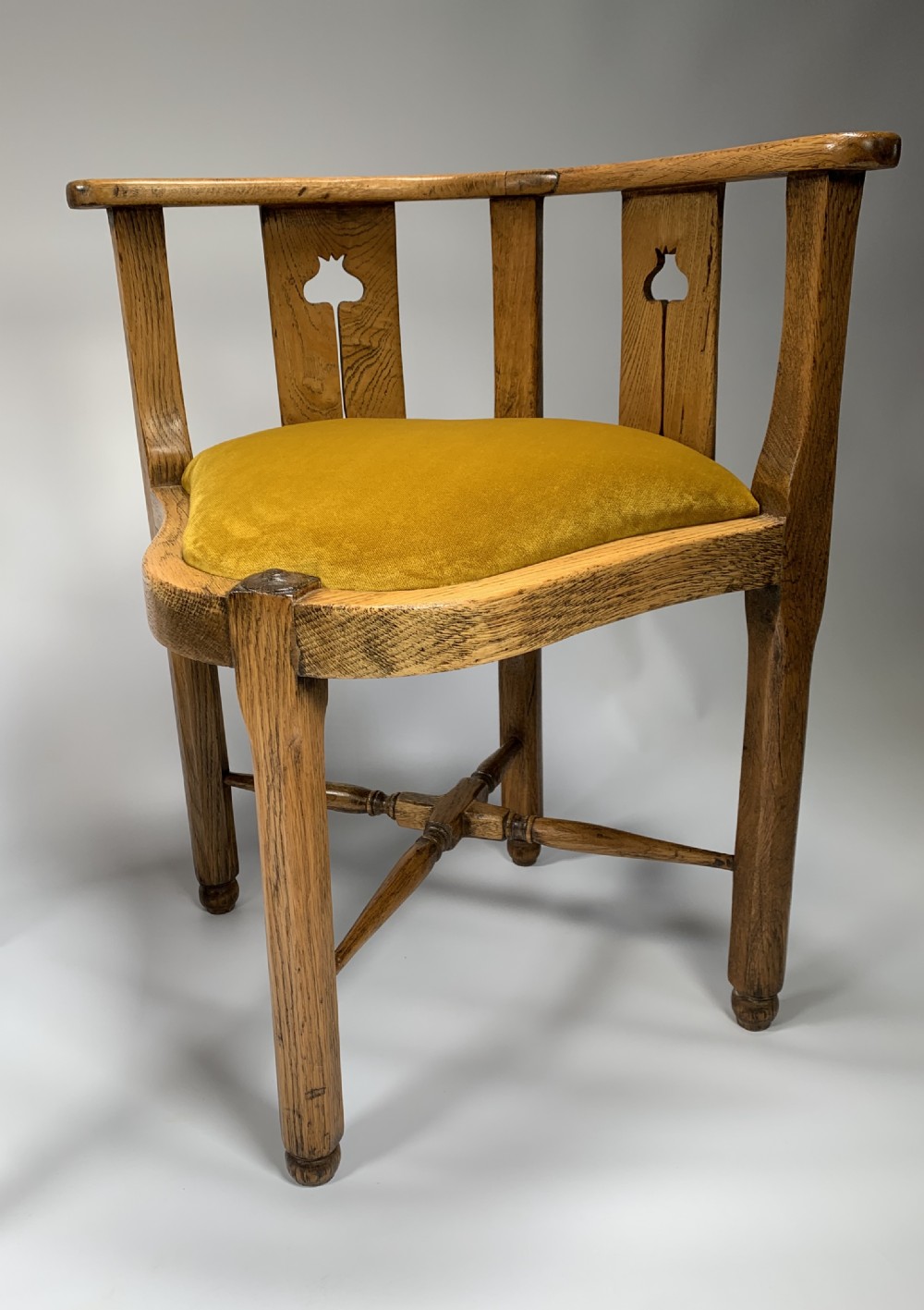 A Pair of Arts and Crafts Chairs View VII