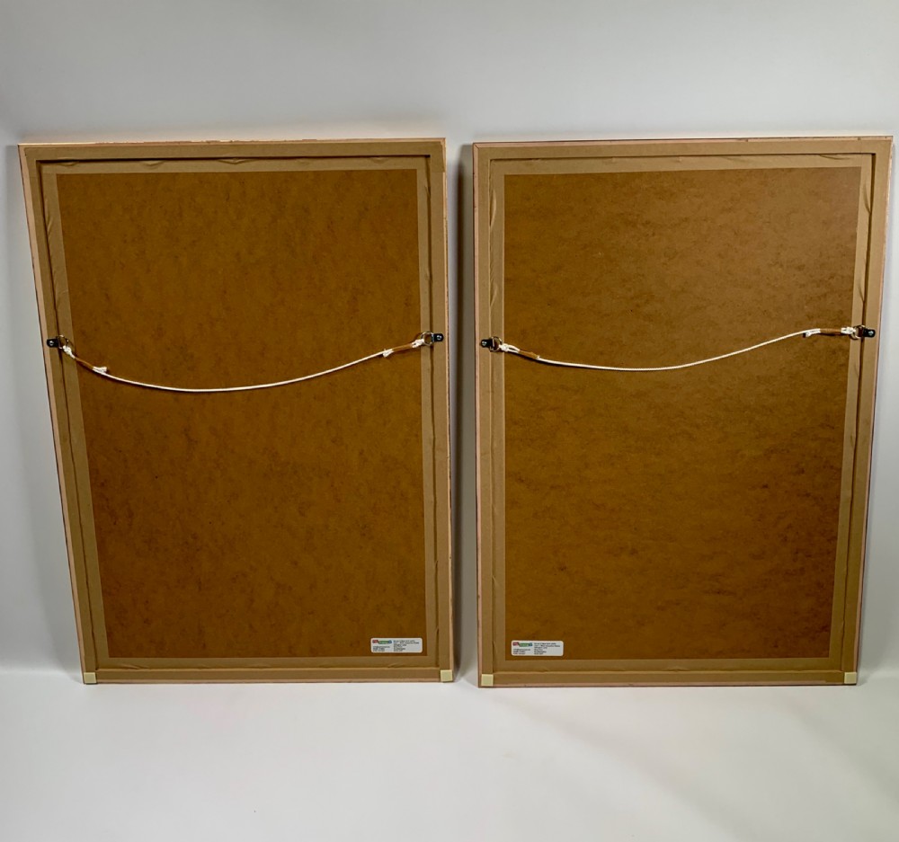 A Pair of Art Deco Nude Paintings View VIII