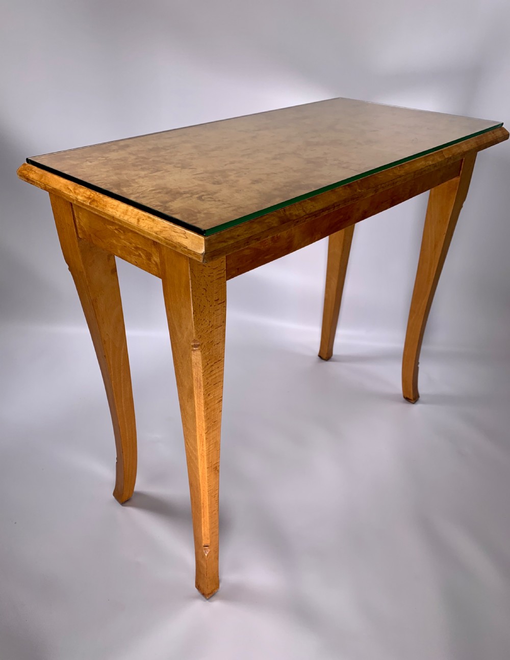A Pair of Swedish Art Deco Side Tables View III