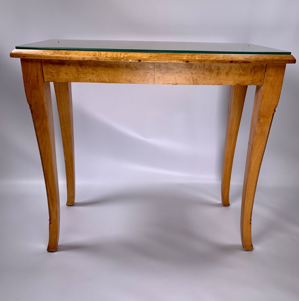 A Pair of Swedish Art Deco Side Tables View VI