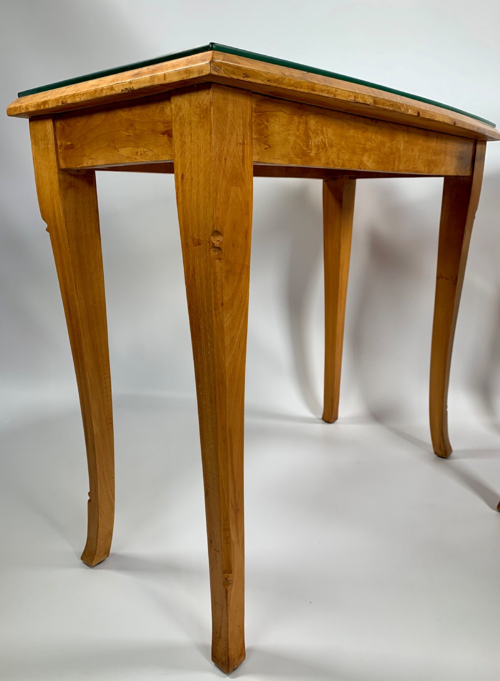 A Pair of Swedish Art Deco Side Tables View XIV