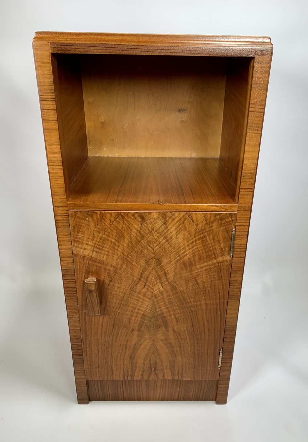 Art Deco Bedside Cabinet