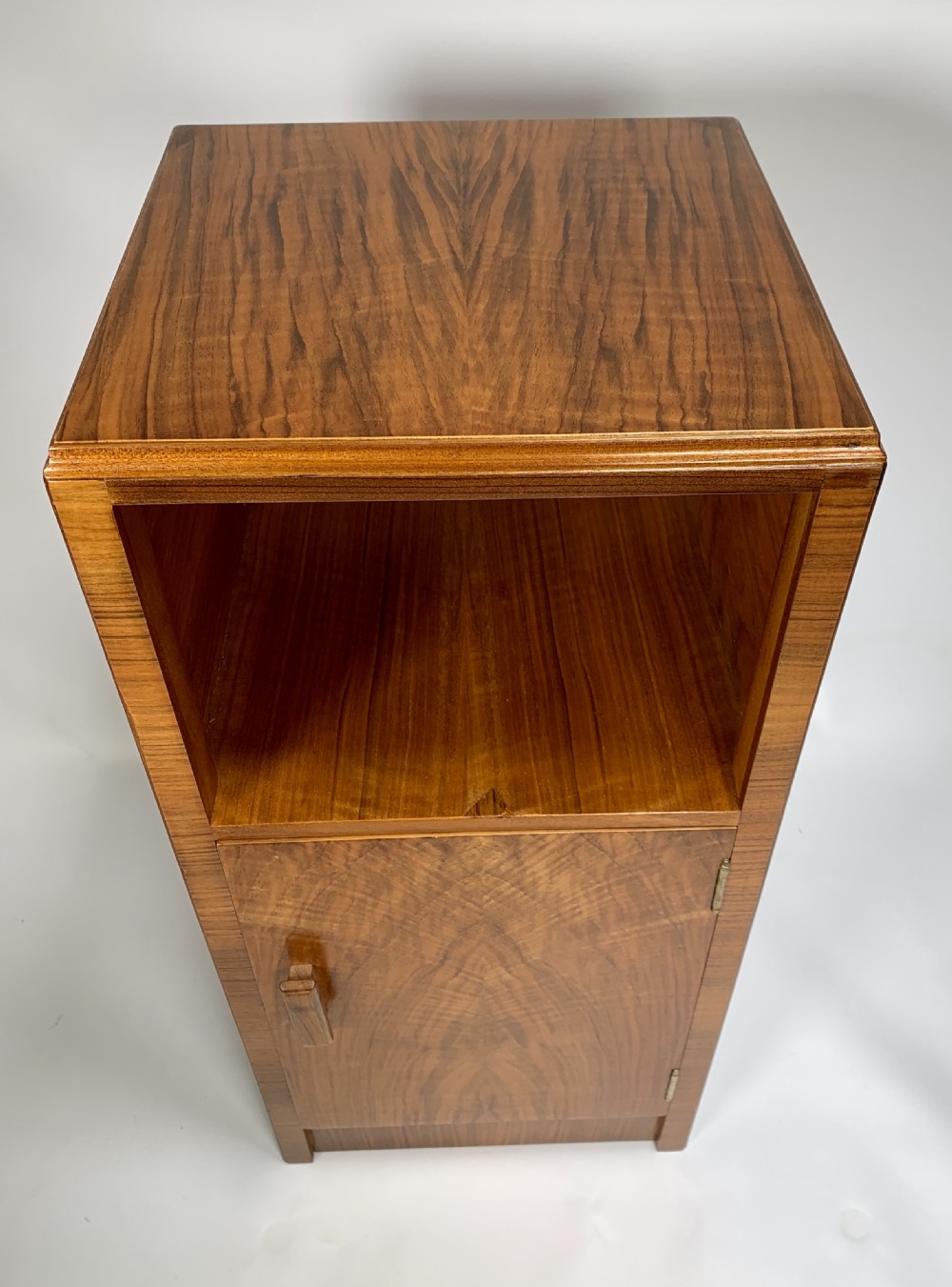 Art Deco Bedside Cabinet View III