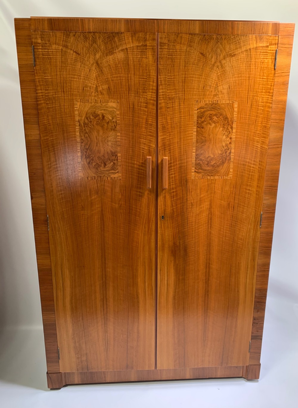 Art Deco Wardrobe 